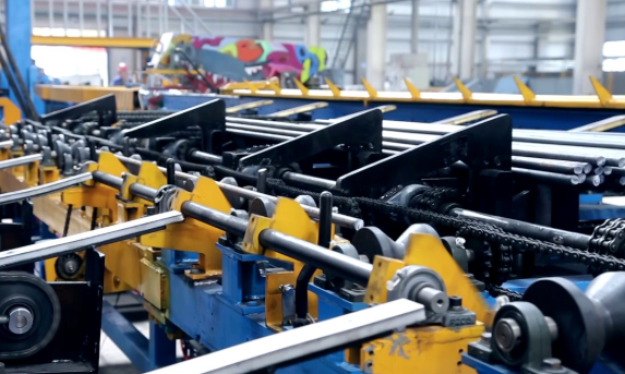 Quanzhou Yangxin Machinery Co., Ltd.