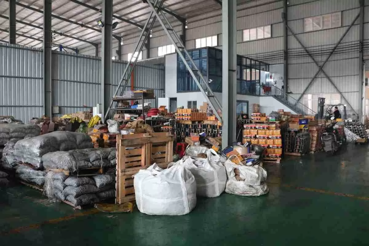 Quanzhou Yangxin Machinery Co., Ltd.