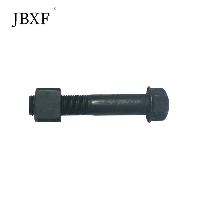 High Hardness Bucket Lock Pin Bolt Long Lasting For Doosan And Kobelco Excavator
