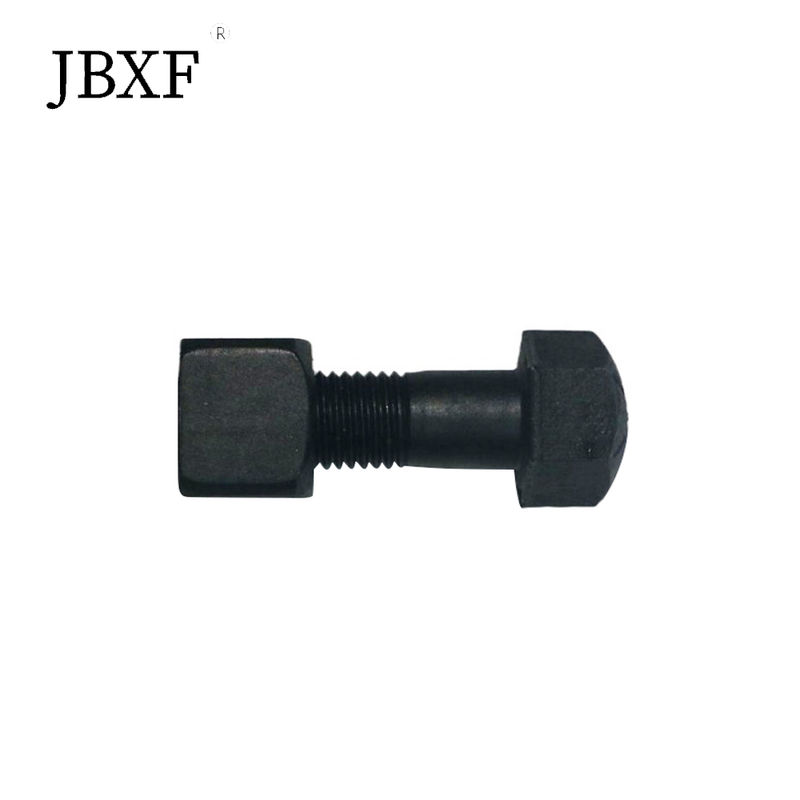 Grade 10.9 Excavator Track Bolt Track Shoe Bolt For Volvo EC300 And Liebherr R950