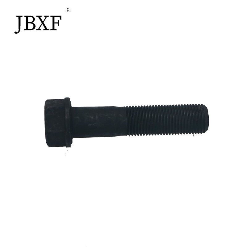 Demolition Work Track Roller Bolt Track Bolts And Nuts For Hyundai HX220L