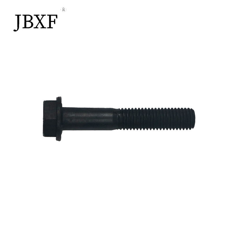 High Tensile Excavator Track Bolts For Volvo EC210 Excavator Heavy Loads