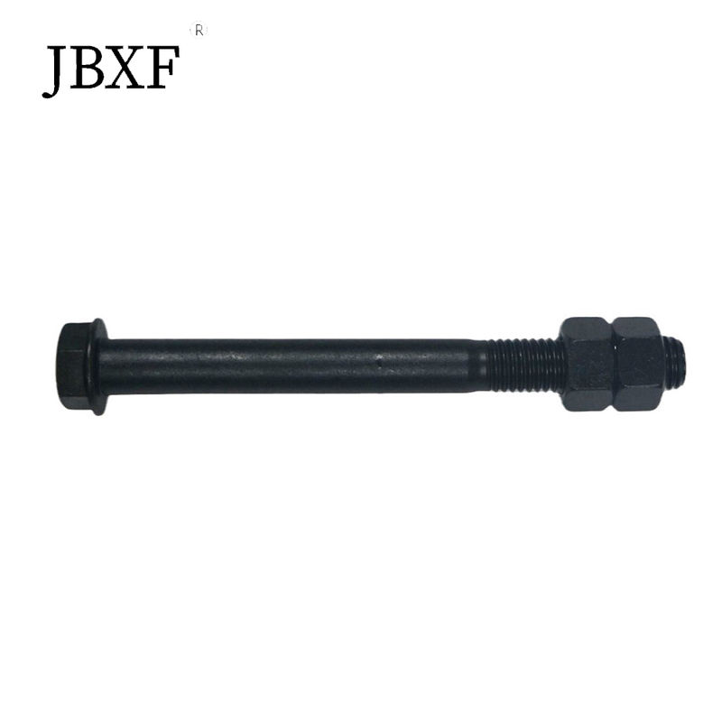 Rust Resistance Excavator Bucket Pin M12 Galvanized For Hitachi Hyundai Heavy Duty Equipment