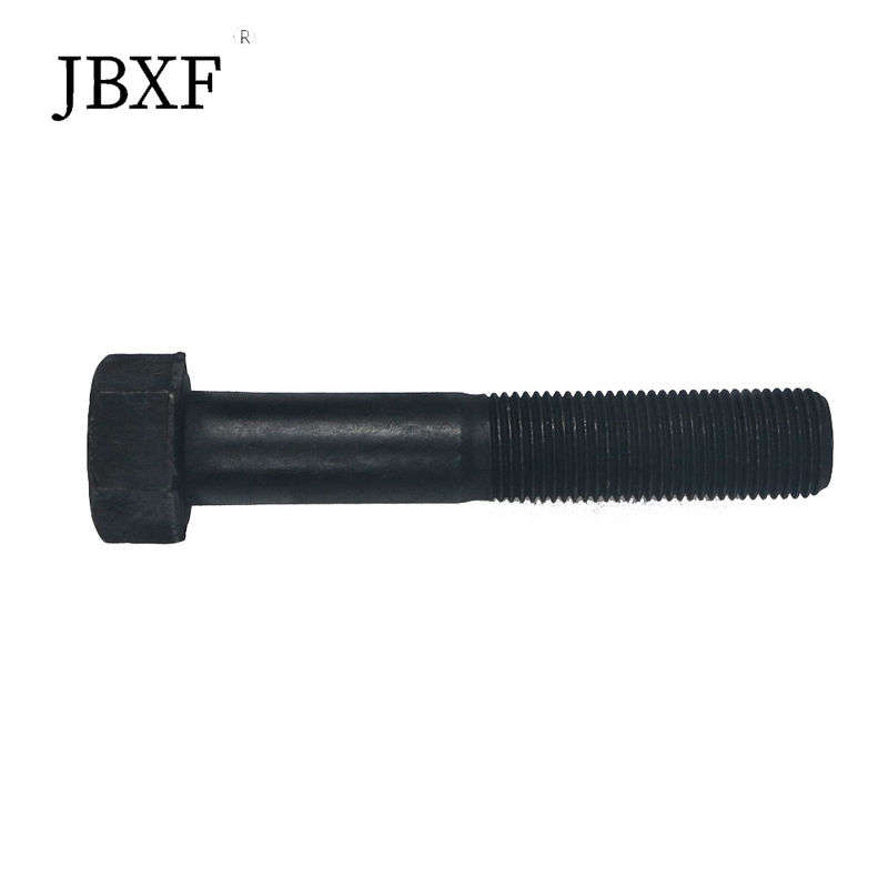 Anti Corrosion Track Shoe Bolts And Nuts Track Shoe Bolt For Hyundai HB170 Bulldozers HB210 Bulldozers