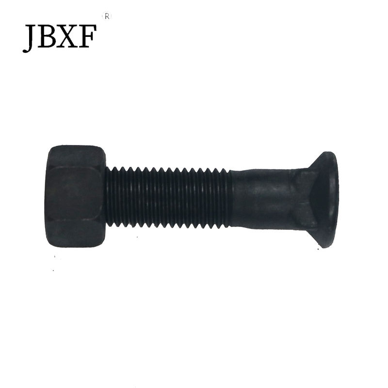 D Series Track Bolts And Nuts For Doosan DX180 DX220 Bulldozers Long Lasting