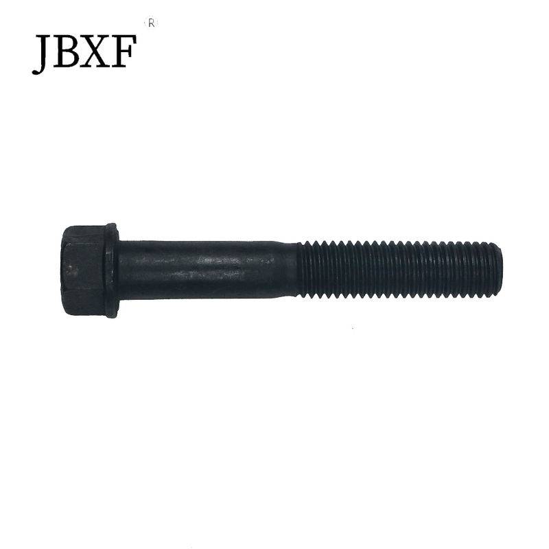 Anti Corrosive Track Roller Bolt Track Bolts And Nuts For Volvo EC380E Coastal Construction