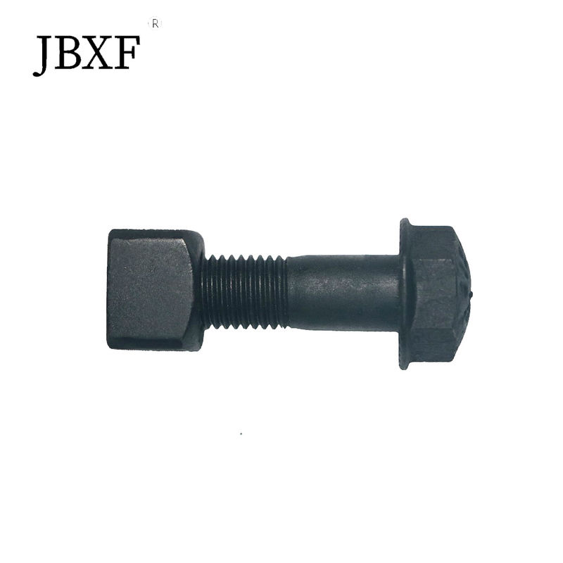 Multi Functional Excavator Track Bolt Hitachi ZX120 And Kobelco SK130 Track Shoe Bolts