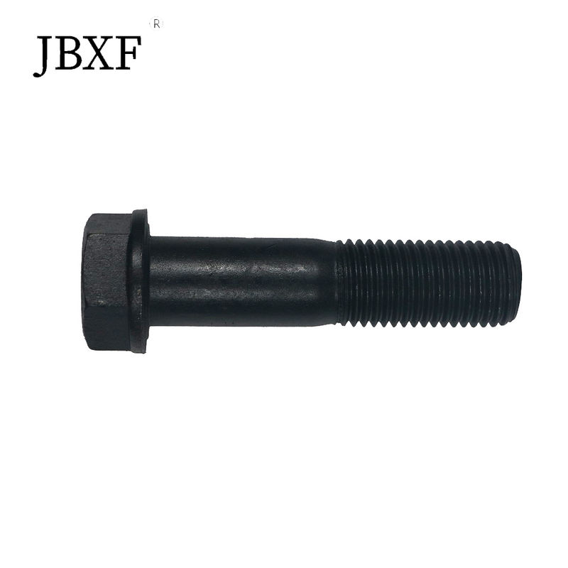 Corrosion Resistant Grouser Track Bolts And Nuts For JCB 3CX Agricultural Industry
