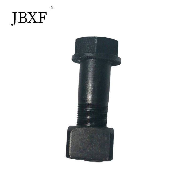 Volvo EC210 Track Shoe Bolts Doosan DH220 Rust Proof Excavator Bolt For Construction