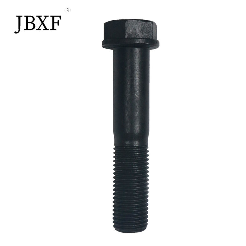 Temperature Resistant Track Roller Bolt Track Bolts And Nuts Sumitomo SH210-6 For Steel Mills