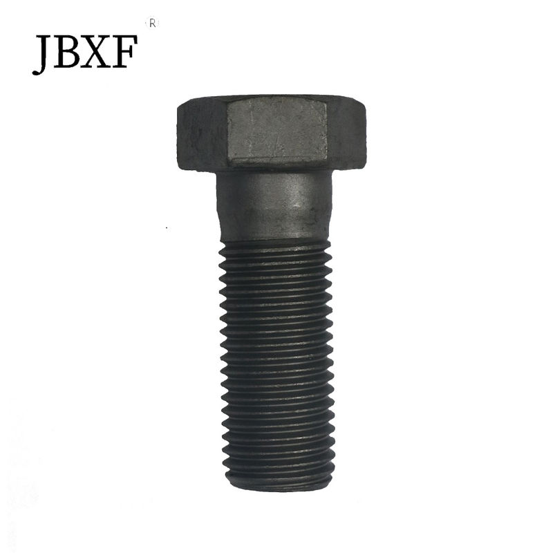 Track Bolt M16×55mm for Komatsu PC200 / PC200LC-6 / PC200LC-7 / PC200LC-8 Excavators OEM 01010-31655 Grade 12.9 High Strength Undercarriage Bolt