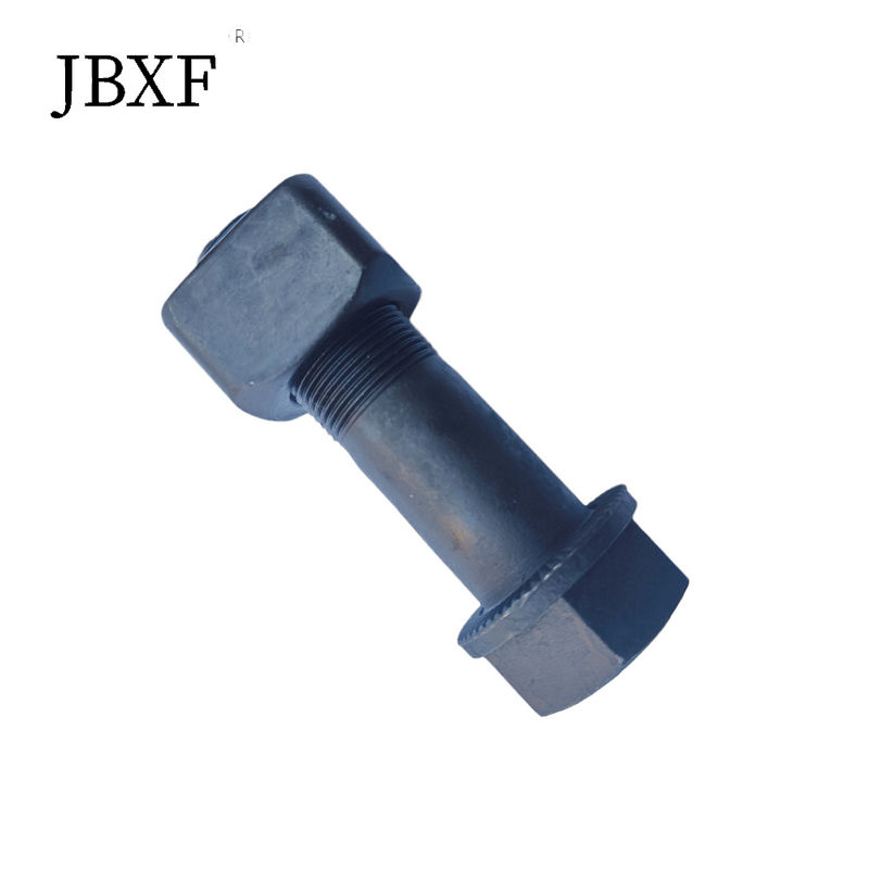 Komatsu PC300-8 Track Bolt M22×65mm 12.9 Grade OEM 175-32-11210 Excavator Undercarriage Bolt