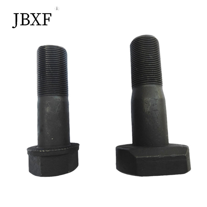 High Precision Track Roller Bolt Track Bolts And Nuts Hitachi ZX490LCH-6 Demolition And Recycling