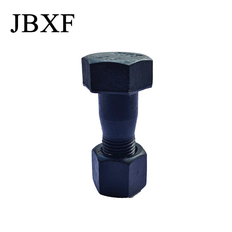 Komatsu PC400-8 Track Bolt M22×70mm 12.9 Grade OEM 208-32-51210 Excavator Undercarriage Part