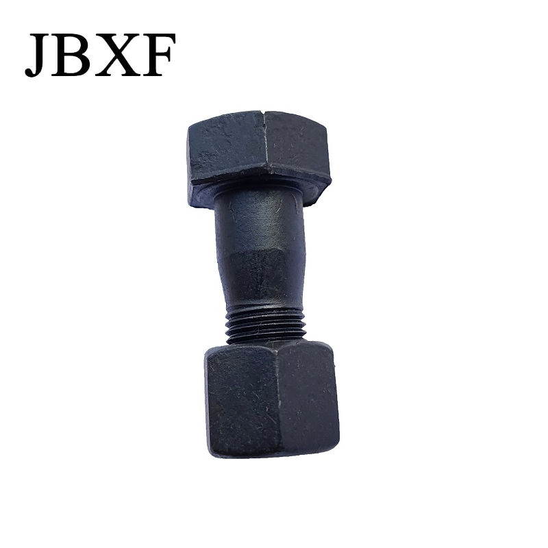 High Temperature Ceramic Plow Bolts And Nuts ASME B18.2.6 For New Holland BR7090 Baler Knotter System