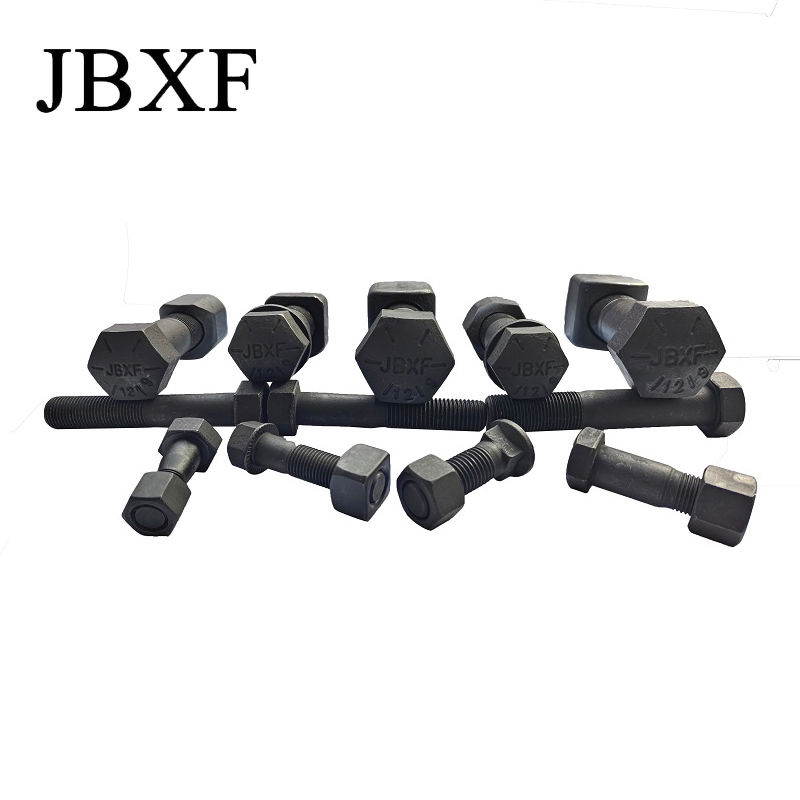 02090-11270 Komatsu Plow Bolt for Dozer / Blade Heavy Equipment High Strength Bolt