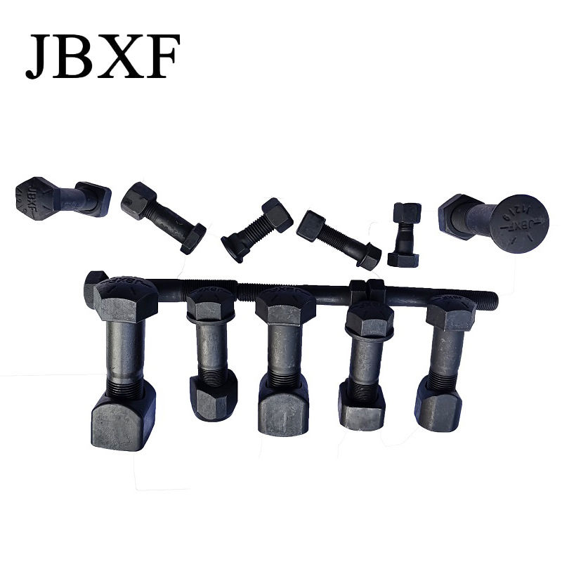 4J9208 Plow Bolt Caterpillar Bulldozer Grader High Strength Wear Resistant Heavy Equipment Fastener Bolt