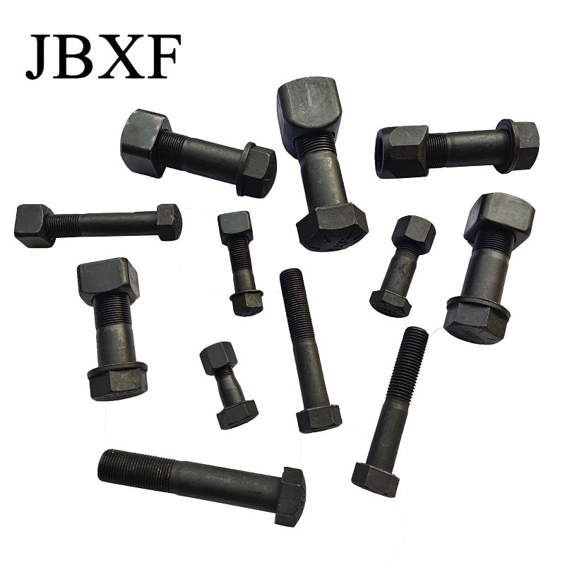 5J4773 Plow Bolt High Strength Wear Resistant Bolt for Caterpillar Bulldozer Grader Heavy Equipment Parts