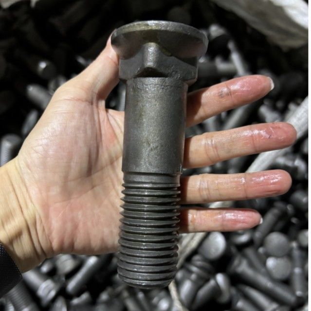 ASME B18.6.7 Metric Plow Bolts For New Holland CR10 Combine Harvester