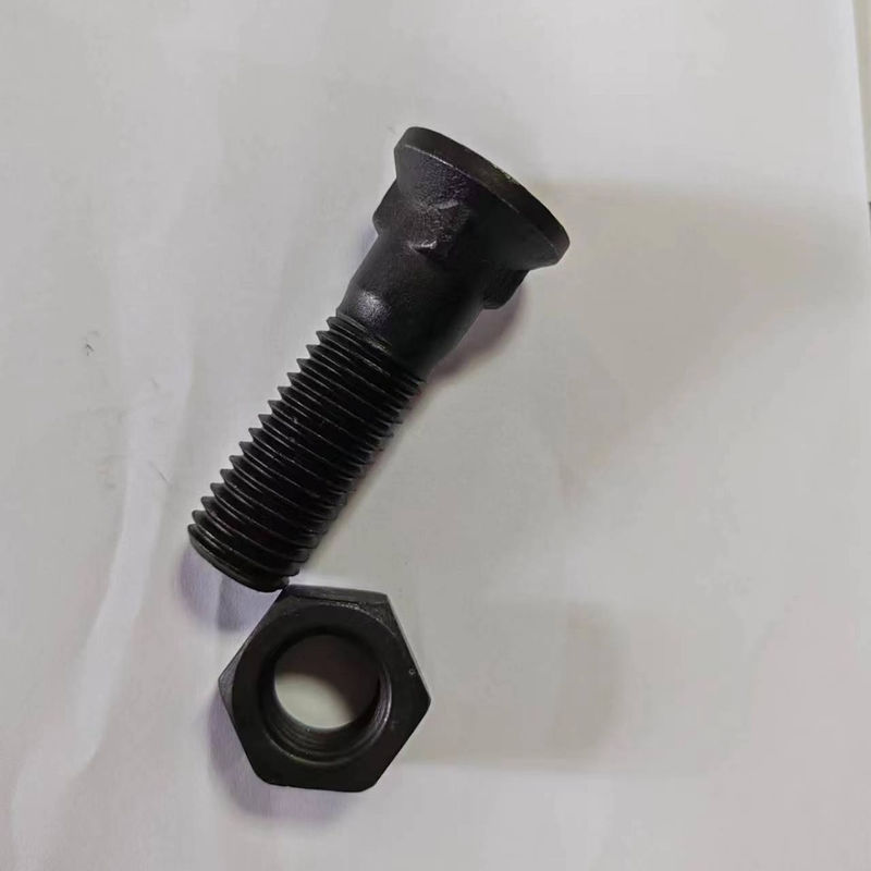 Heavy Duty Plow Blade Bolts For Kubota M7-171 Tractor Implements 3/4