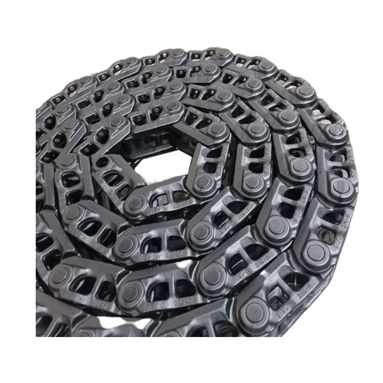 Anti-Korrosionsspurkette Assy JCB JS220 mit hoher Härte