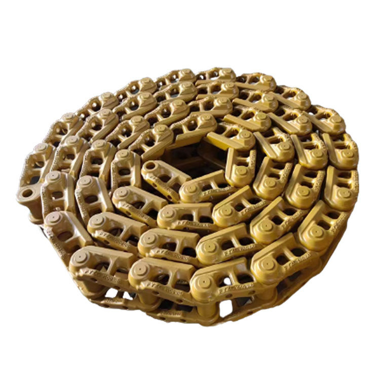 Track Chain for Komatsu D85EX-15 / Part No. 154-32-00380 – Heavy-Duty Track Chain for D85 Dozer
