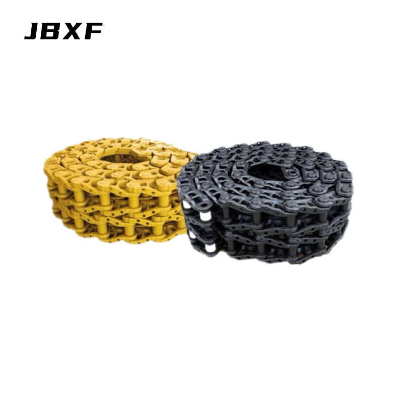 Track Chain for Komatsu D275AX-5 / Part No. 195-32-00141 – Long-Life Track Link Assembly