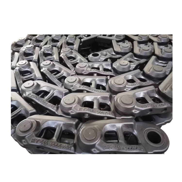 Excavator Track Chain for CAT 320 / Part No. 117-1373 – Heavy-Duty Track Link Chain Assembly