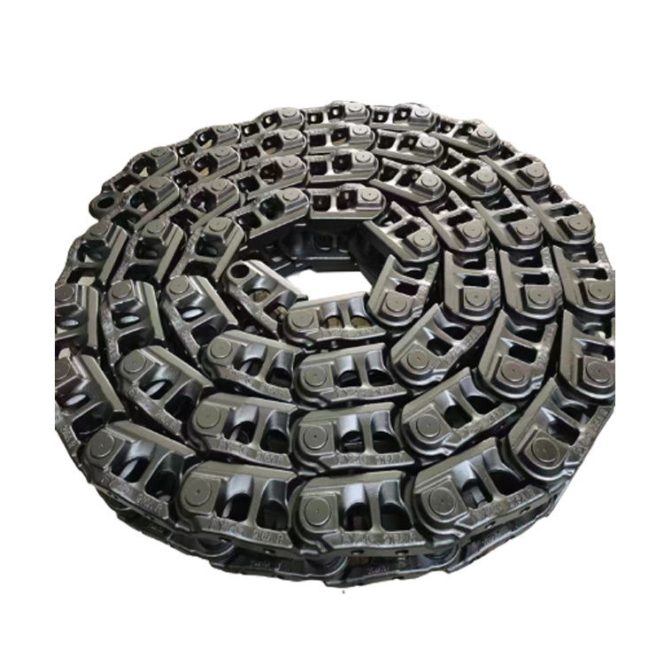 Sany SY215 235 Excavator Track Link Customized For Bulldozer And Crawler Crane