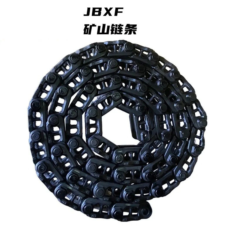 Track Link for Komatsu D155AX-6 / Part No. 175-32-00410 – Robust Undercarriage Track Chain Set