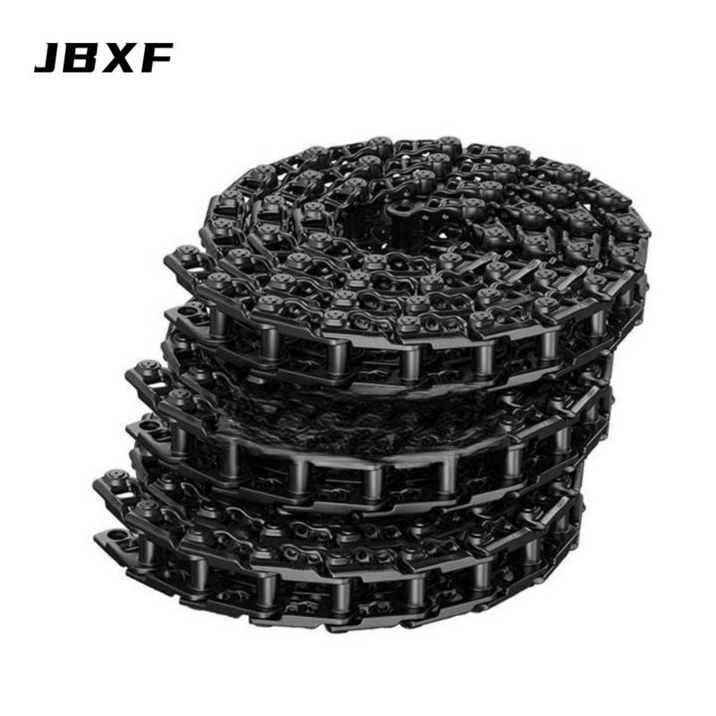 Track Chain for Komatsu D37EX-22 / Part No. 14X-32-00011 – High Strength Track Link Assembly