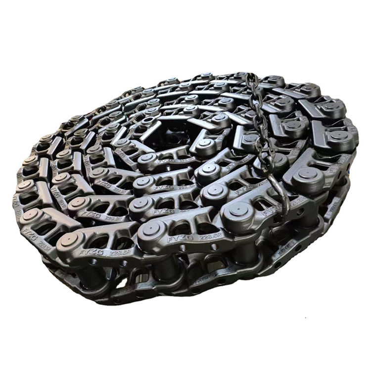 Track Link Chain for Komatsu D50A-17 / Part No. 131-32-00050 – Premium Replacement Dozer Track Chain