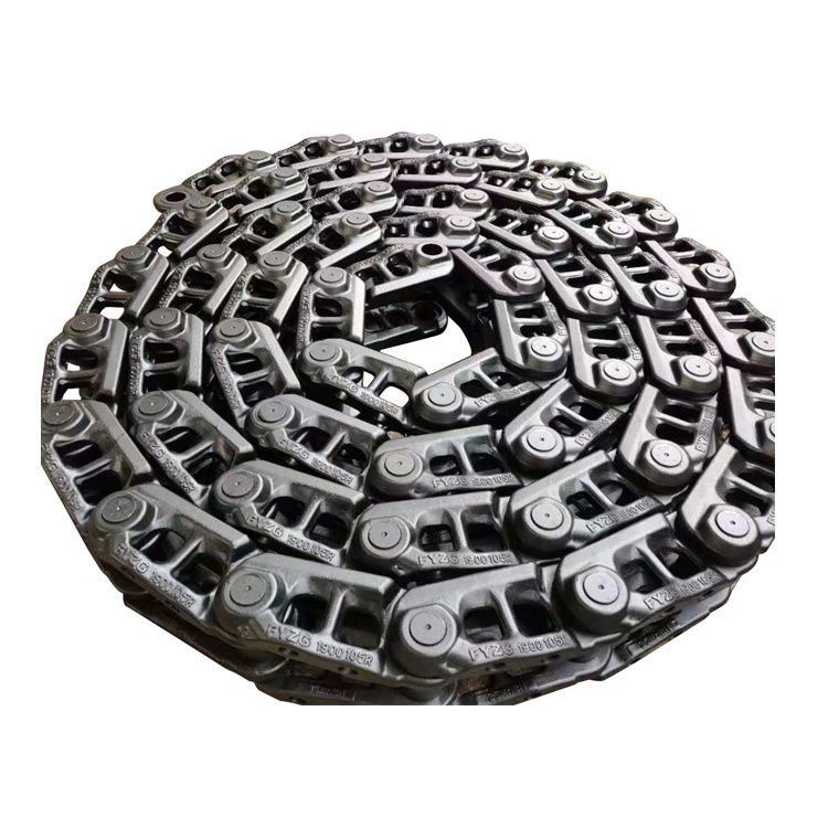 Excavator Track Chain Assembly for Komatsu PC300LC-8 / Part No. 207-32-00360 – Premium Aftermarket Chain