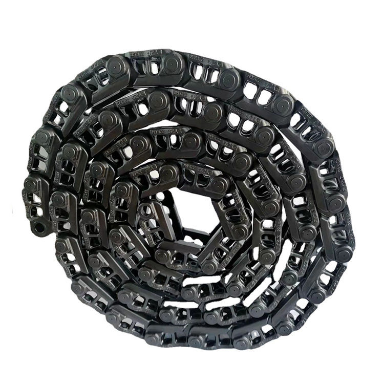 Excavator Track Chain for Komatsu PC450-8 / Part No. 208-32-00300 – High-Strength Undercarriage Track Link Set