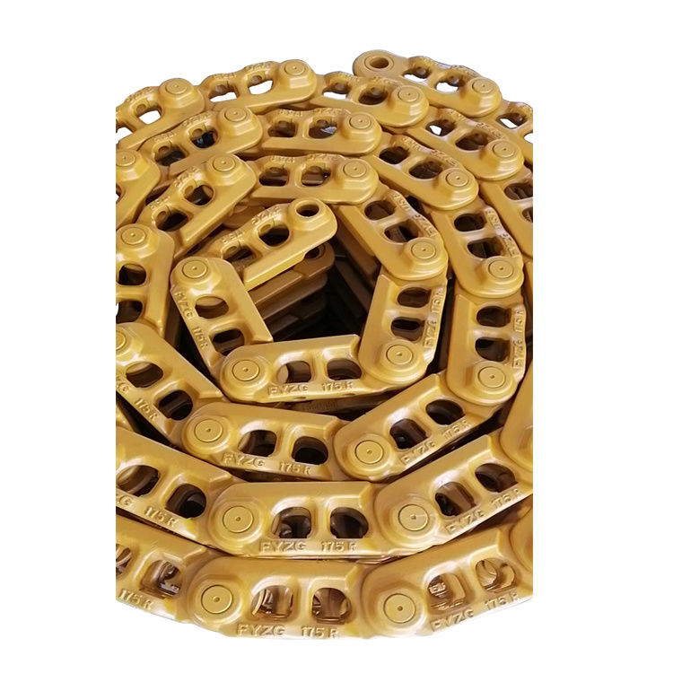 JCB JS130 Excavator Track Link Yanmar B7-5 Excavator Chain Link For Urban Construction