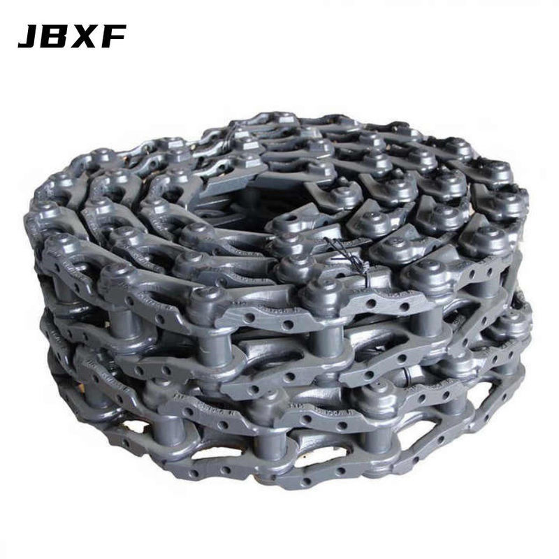Excavator Track Chain for Komatsu PC200-8 / Part No. 20Y-32-00013 – High-Durability Undercarriage Chain
