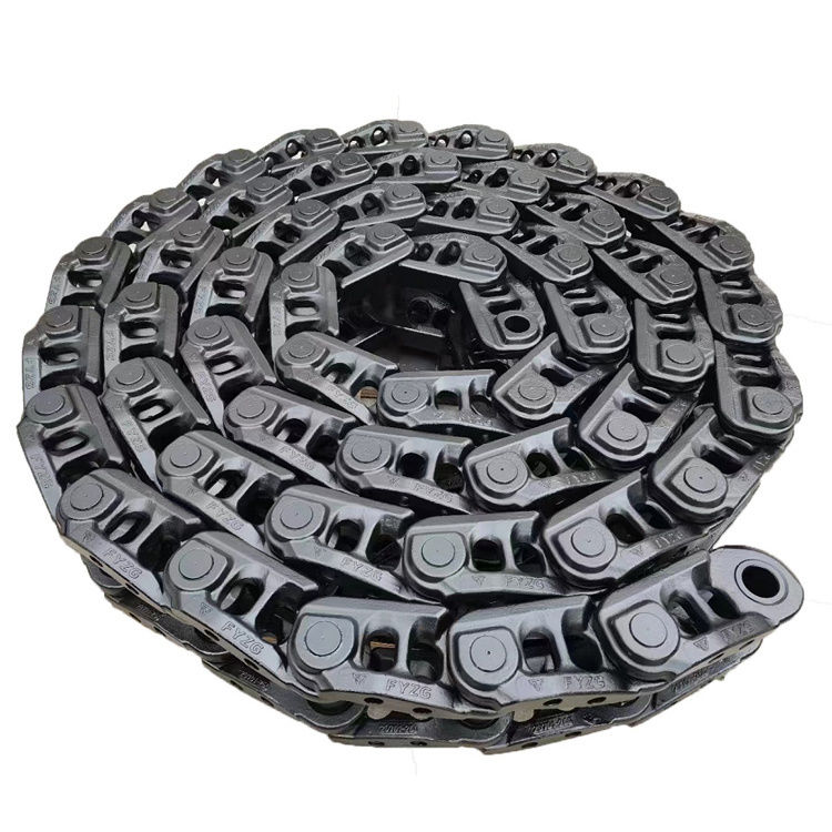 Excavator Track Chain for Komatsu PC350-8 / Part No. 207-32-00460 – Premium Aftermarket Track Link Ass’y
