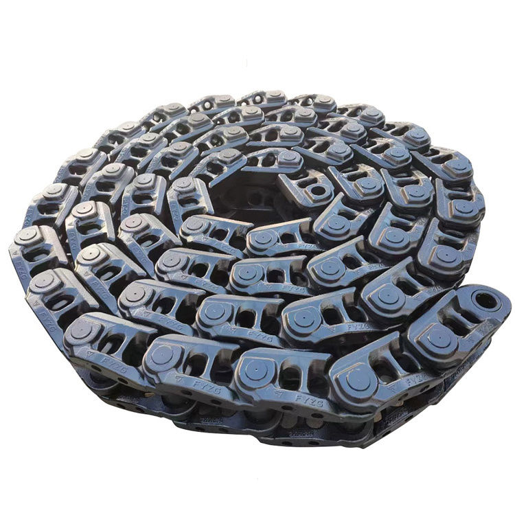 Excavator Track Chain for CAT 320 / Part No. 9W-9354 – Premium Undercarriage Track Chain