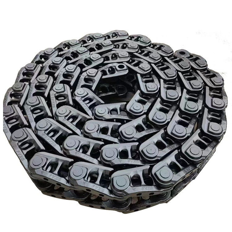 Hyundai R215 225 Track Chain Assy Corrosion Proof Construction Machinery Parts