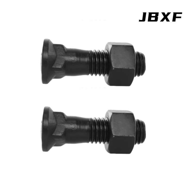 Bulldozer Track Bolt M22×65mm 12.9 Grade OEM 7H3597/1M1408 Compatible For D4 / D5 / D6 Series