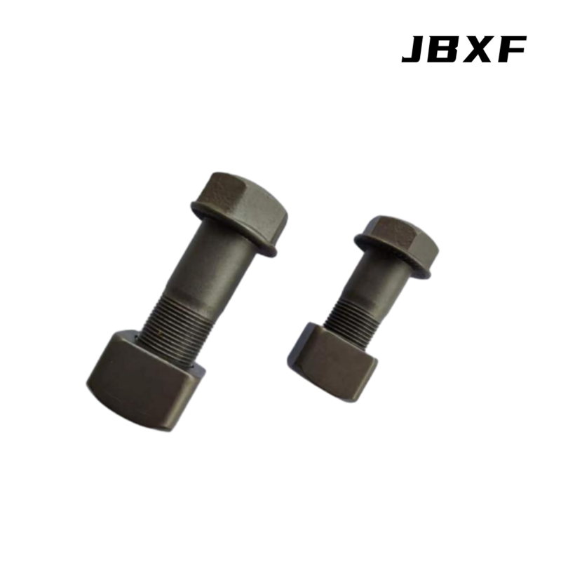 Wheel Hub Bolt 7T0999 For Excavator Axle And Bearing Connection Extreme Conditions Like Mining And Rock Excavation