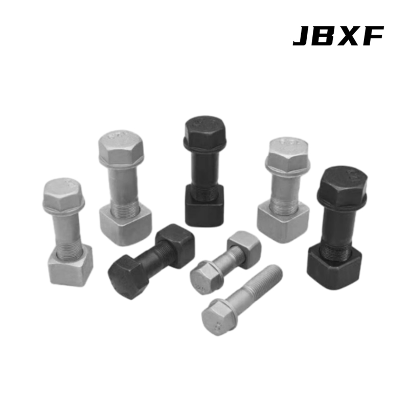 5P8362 Excavator Linkage Bolt For Boom And Arm Joint Connection Doosan Daewoo Solar 220 280