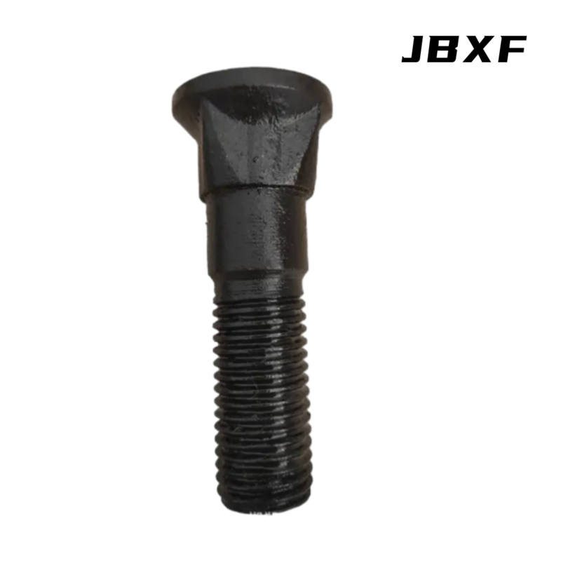 Excavator Track Bolt M20×62mm 12.9 Grade OEM JRA0102 Compatible Multi Brand Undercarriage Bolt