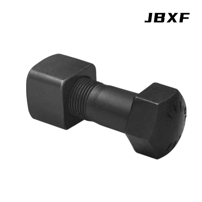 Precision Assembly Track Bolt 01803-02430 For Excavator Components OEMexcavators And Bulldozers