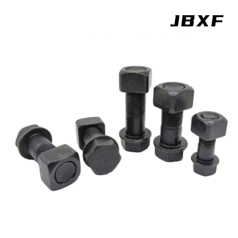 7T0998 Idler And Roller Bolt For Excavator Undercarriage OEM Replacement John Deere 650 750 850 Dozer