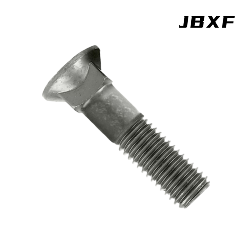 Bulldozer Track Bolt M22×68mm 12.9 Grade OEM 150-32-21321 Compatible Dozer Undercarriage Bolt