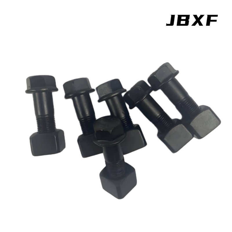 7T2283 Hydraulic Component Track Bolt For Excavator Pump And Motor Mounting XCMG XR180 XR220