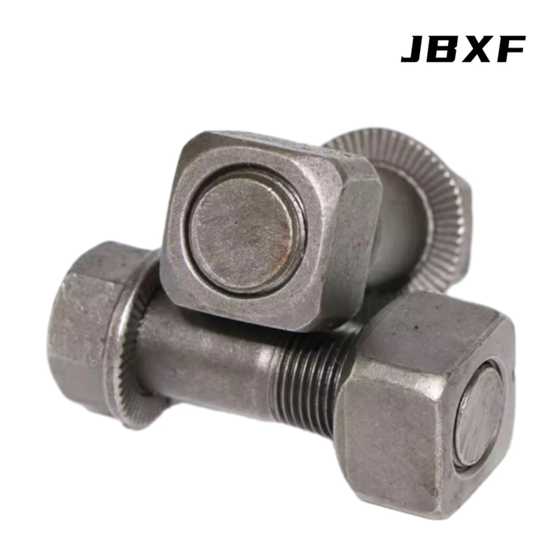 7T1248 Heavy Duty Structural Bolt For Excavator Boom And Swing Bearing EC35 EC55 EC75