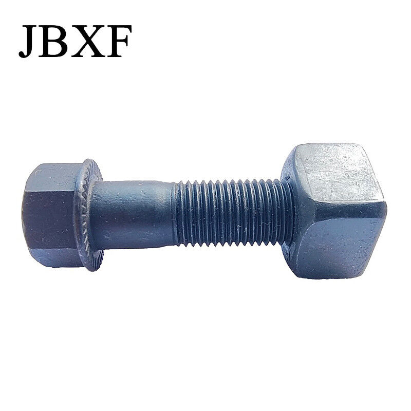 M12-M30 Tensile Excavator bolts With Grade 10.9-12.9 Min. 800MPa Strength