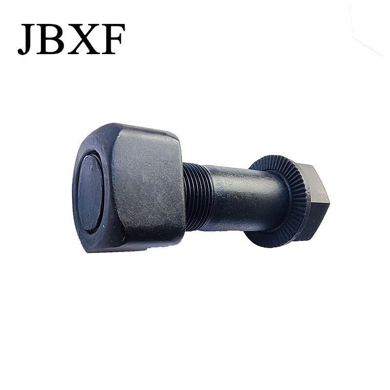 JBXF Construction Machinery Track Shoe Bolts And Nuts Excavator Undercarriage Spare Part  2m5657